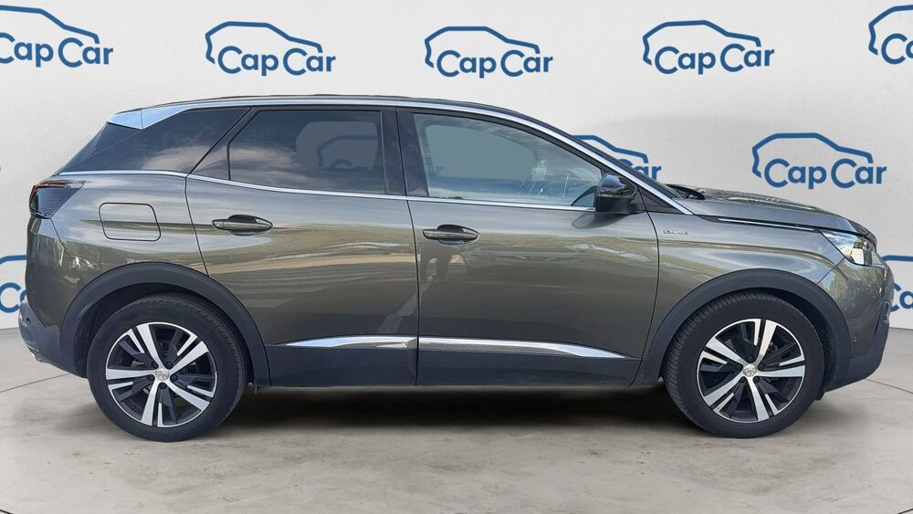3008 II 1.6 BlueHDi 120 EAT6 GT-Line - Automatique 2016 occasion 69500 Bron