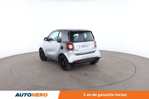ForTwo 0.9 Prime Twinamic 90 ch 2017 occasion 92130 Issy-les-Moulineaux