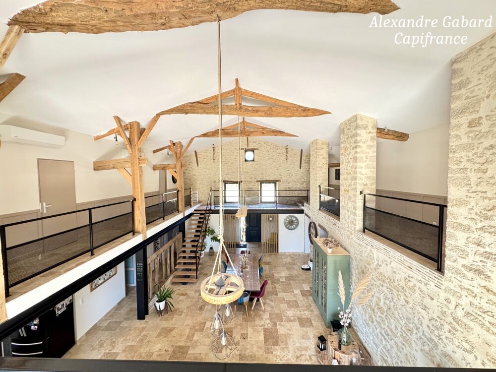 à vendre  Maison La Réole (33190)