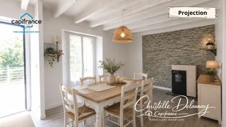  Maison à vendre 6 pièces 124 m²