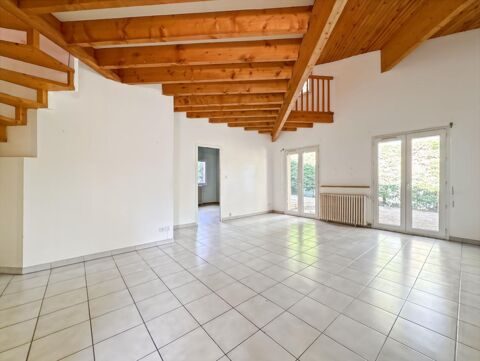   � Vendre - Maison T4 avec Jardin & Garage Maison - 4 pi�ce(s) - 108 m�