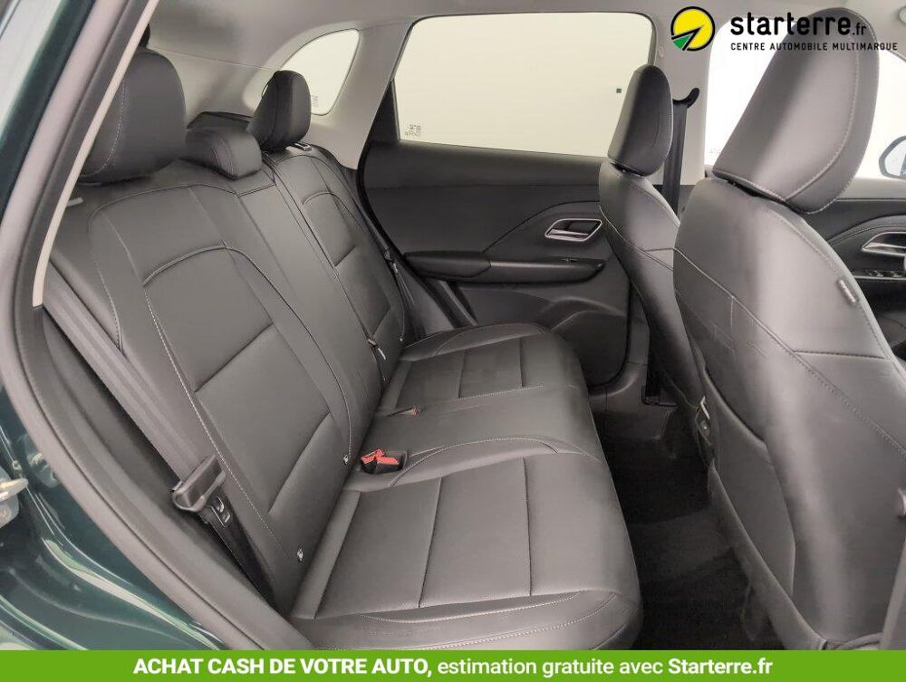 MG.ZS 1.5 L Hybrid+ 197 ch Luxury 2025 occasion 69190 Saint-Fons