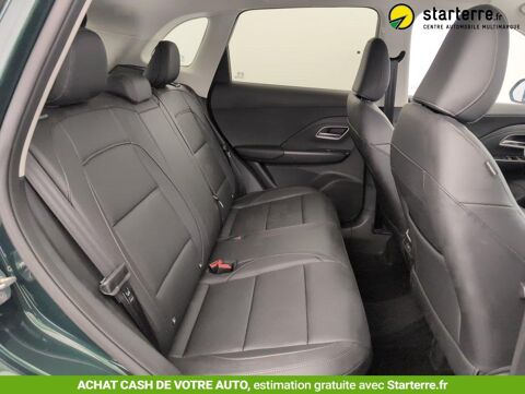 MG.ZS 1.5 L Hybrid+ 197 ch Luxury 2025 occasion 69190 Saint-Fons