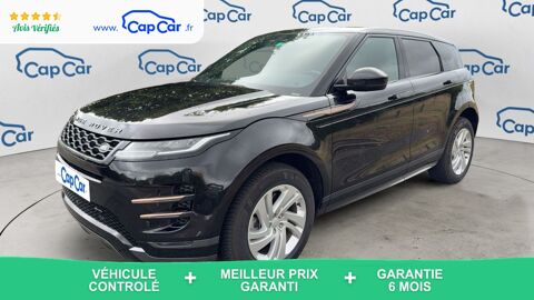 Land-Rover Range Rover Evoque P200 FlexFuel MHEV AWD BVA9 R-Dynamic S - Automatique Toit o 2022 occasion Mantes La Ville 78711