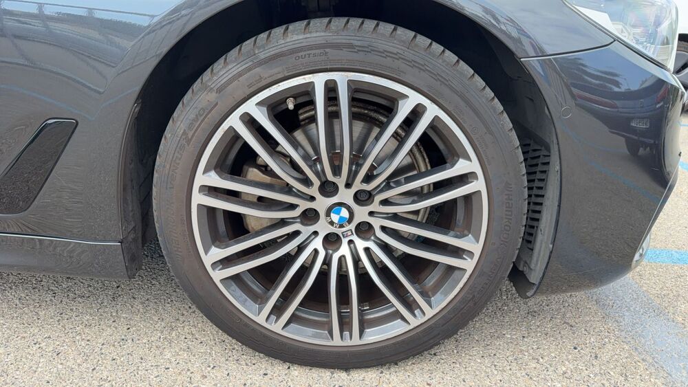 S&eacute;rie 5 518d 150 Steptronic8 M Sport - Automatique Toit ouvrant 2020 occasion 06300 Nice