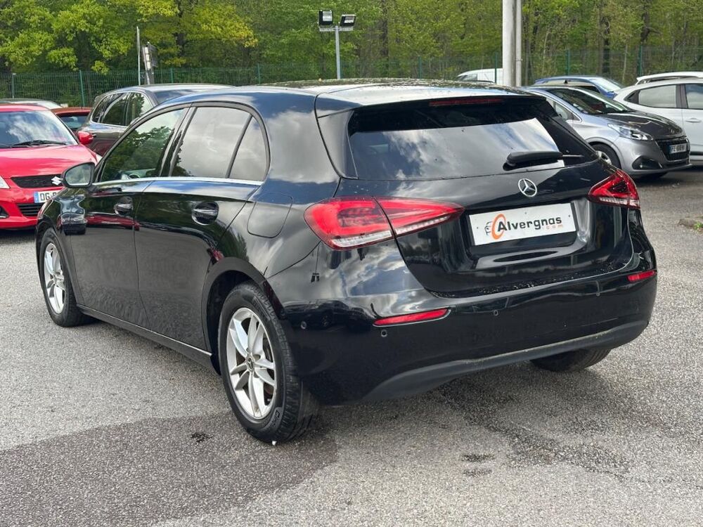 Classe A IV 180 D STYLE LINE 7G-DCT 2019 occasion 78240 Chambourcy
