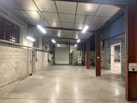   A LOUER - BATIMENT D'ACTIVITE 
