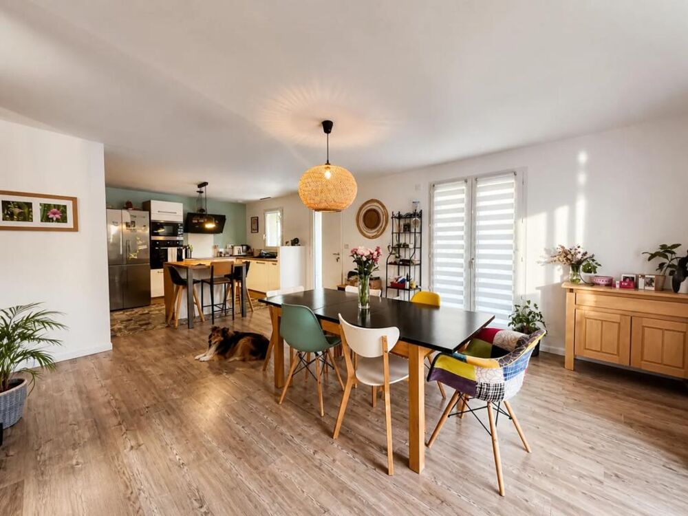 Vente Maison TRÉGUEUX – VIE DE PLAIN-PIED – 3 CHAMBRES – GARAGE – JARDIN Tregueux