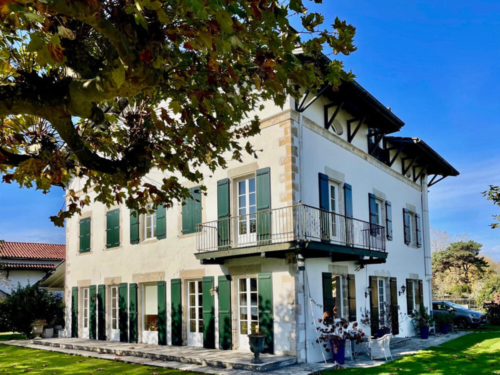  vendre  Proprit/chteau Saint-Martin-de-Seignanx (40390)