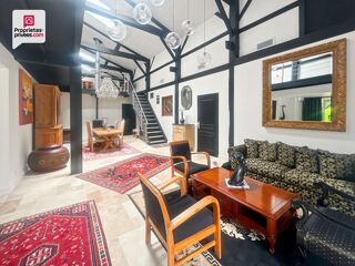  Maison  vendre 10 pices 290 m