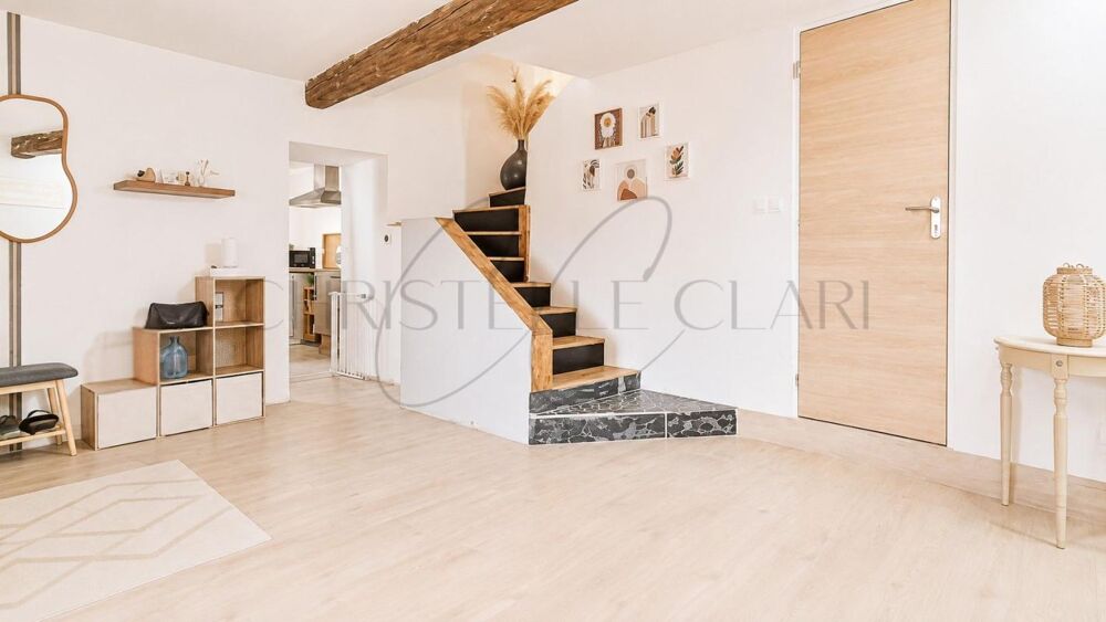 Vente Maison Maison de village Brezilhac