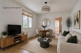  Appartement � vendre 4 pi�ces 72 m�