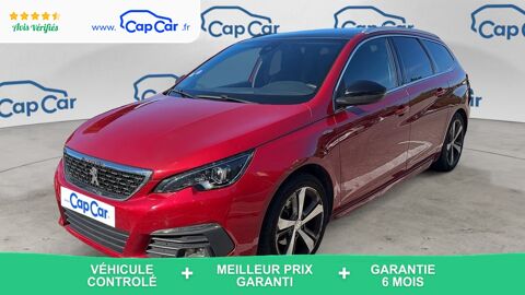 Peugeot 308 SW 1.2 PureTech 130 GT-Line 2018 occasion Marseille 13012