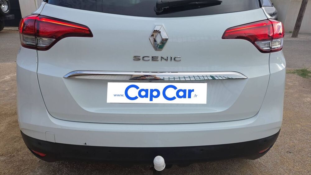 Sc&eacute;nic 1.3 Tce 140 EDC6 Business Intens - Automatique 2018 occasion 83340 Le Cannet Des Maures