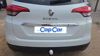 Sc&eacute;nic 1.3 Tce 140 EDC6 Business Intens - Automatique 2018 occasion 83340 Le Cannet Des Maures