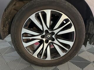 Espace V 1.8 TCe 16V EDC7 225 cv Bo&icirc;te auto Initiale Paris 2018 occasion 85190 Venansault