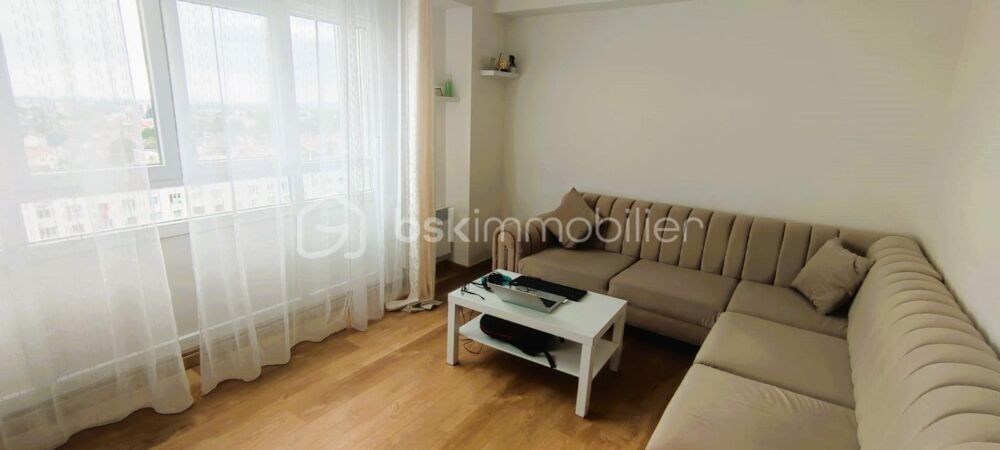 Vente Appartement Appartement 4 pices 66 m Clichy sous bois