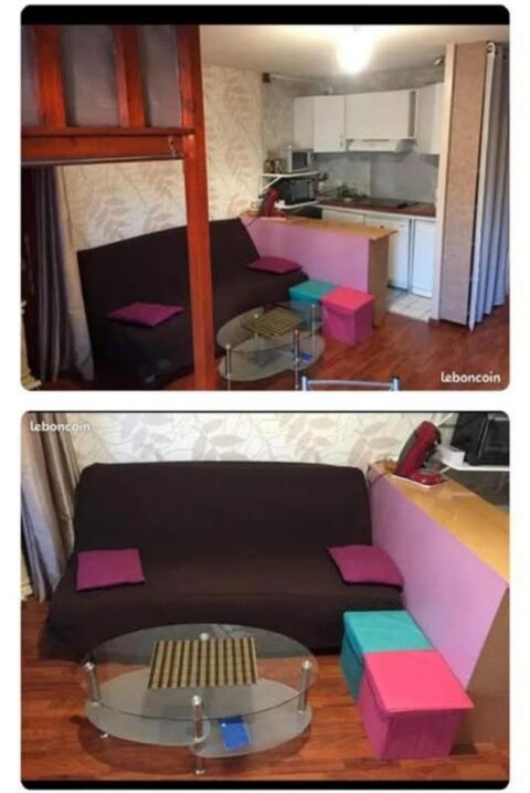  Appartement � louer 1 pi�ce 31 m�