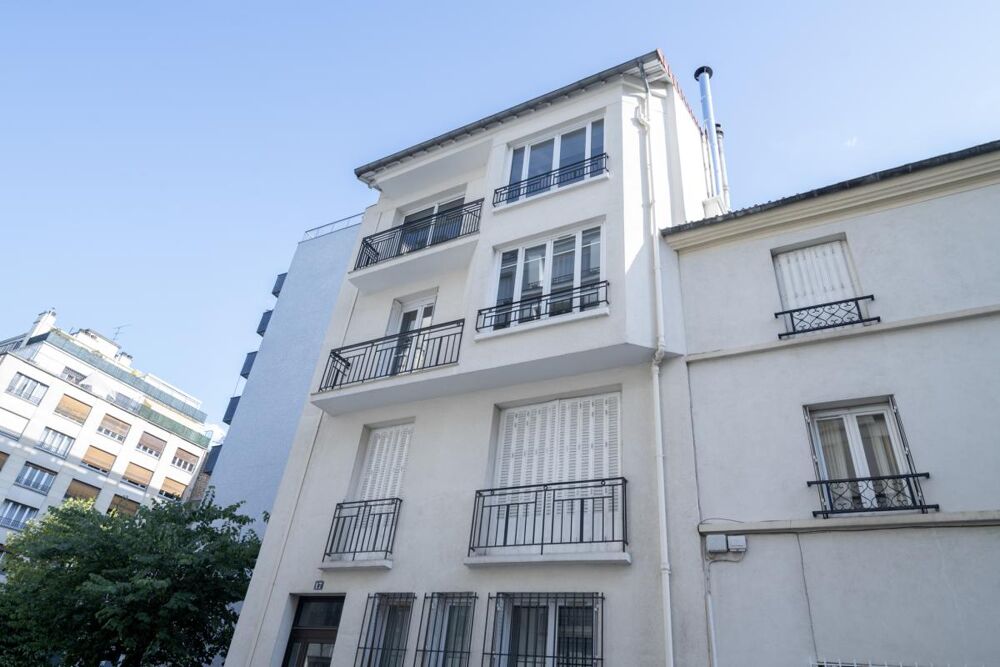 � vendre  Appartement Paris 12