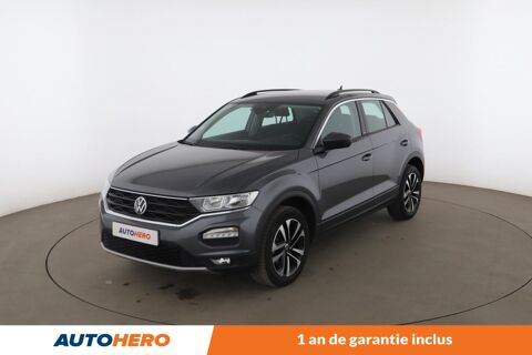 Volkswagen T-ROC 1.5 TSI EVO United DSG7 150 ch 2021 occasion Issy-les-Moulineaux 92130