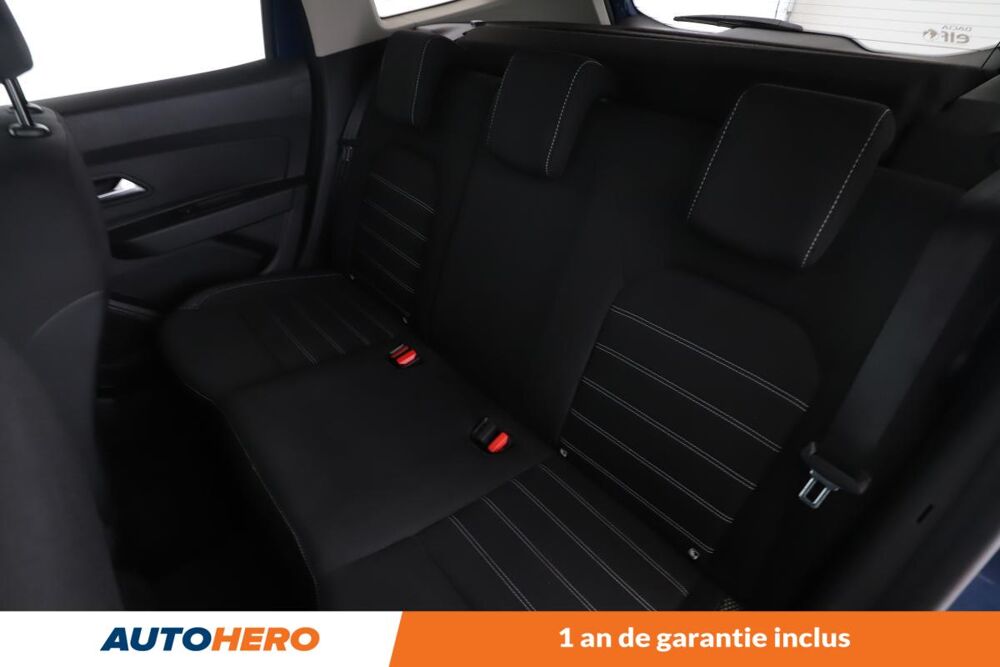 Duster II 1.5 dCi Blue Prestige 4x2 116 ch 2018 occasion 92130 Issy-les-Moulineaux
