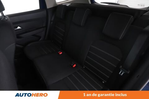 Duster II 1.5 dCi Blue Prestige 4x2 116 ch 2018 occasion 92130 Issy-les-Moulineaux
