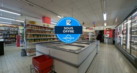 Fonds de commerce Epicerie - Sup&eacute;rette &agrave; vendre NORD MAYENNE 84000 53100 Mayenne