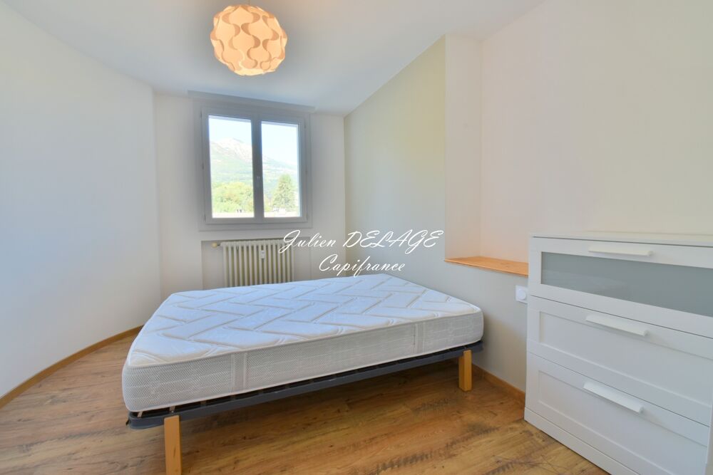 Vente Appartement Gap – Appartement T3 rénové avec cave, proche du centre-ville et des lycées - Garage en SUS Gap