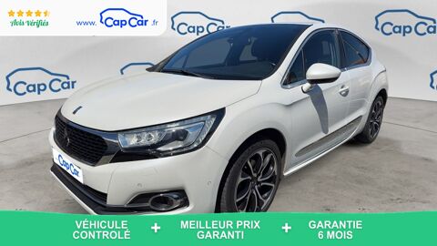 Annonce voiture Citroën DS4 6700 €