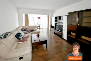  Appartement à vendre 3 pièces 57 m²
