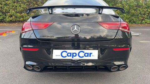 Classe CLA 45 S AMG 421 4Matic 8G-DCT 2022 occasion 37230 Fondettes