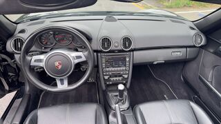 Boxster S (987) 3.4 320 Black Edition 2011 occasion 38000 Grenoble
