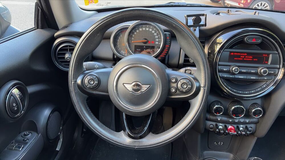Cooper 1.2 One 102 Chili - Toit ouvrant 2014 occasion 69005 Lyon