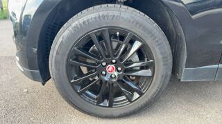 F-PACE 2.0 D 163 2WD Prestige - Toit ouvrant 2018 occasion 76230 Isneauville