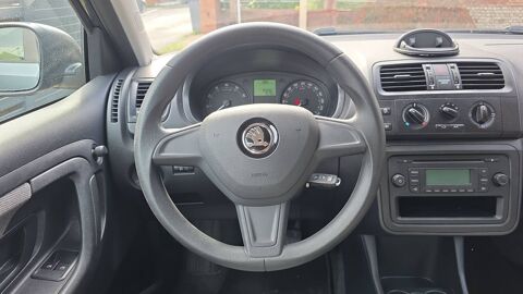 Fabia III 1.2 TSI 85 Tour De France 2015 occasion 59650 Villeneuve D Ascq