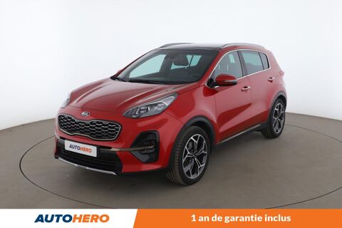 Kia Sportage 1.6 CRDi ISG GT Line Premium 2WD DCT7 136 ch 2019 occasion Issy-les-Moulineaux 92130