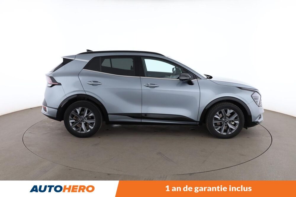 Sportage 1.6 T-GDi ISG Hybride GT-Line Premium 4x2 BVA6 230 ch 2023 occasion 92130 Issy-les-Moulineaux