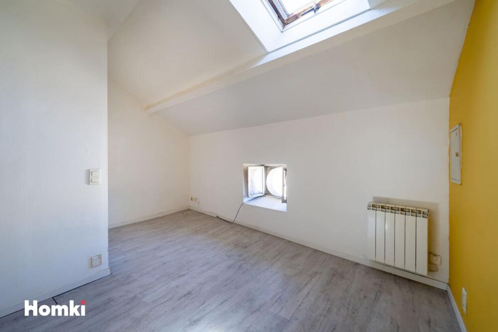 Appartement T1 de 20 m² à Avignon 84000, Avenue Saint-Ruf