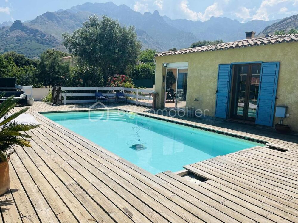 à vendre  Villa Calvi (20260)