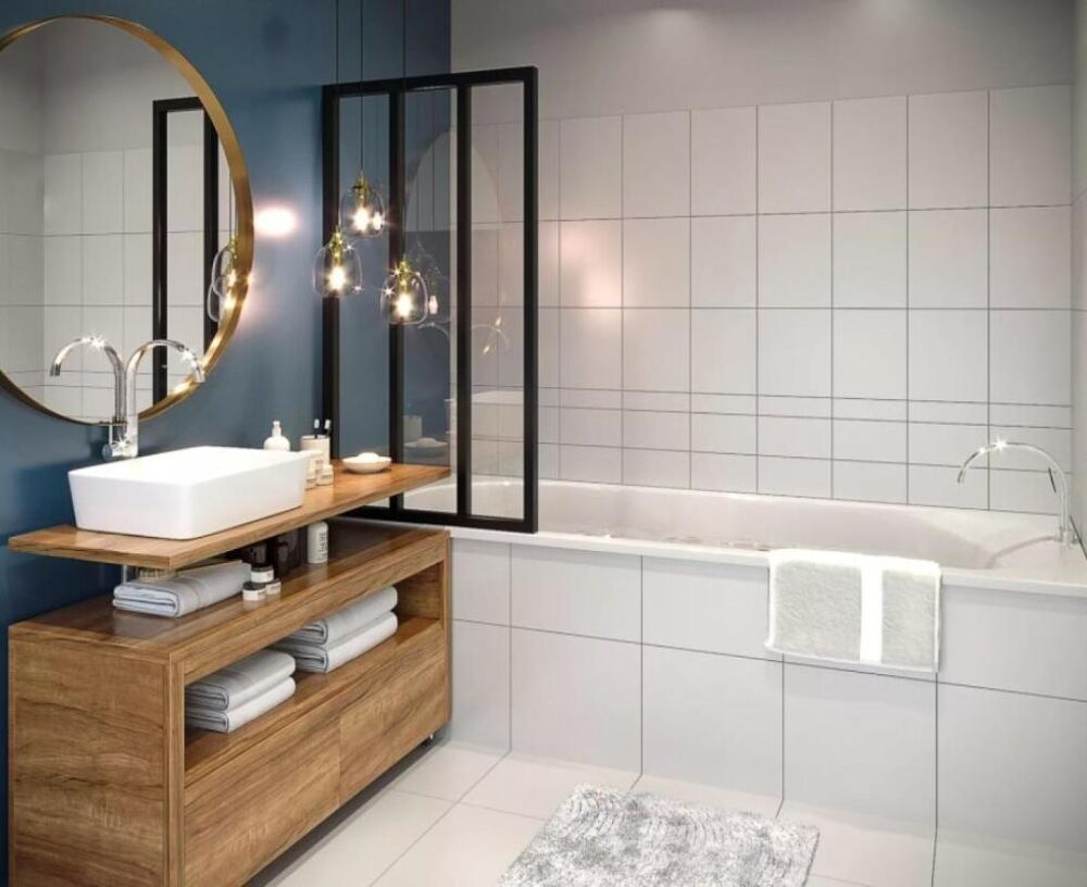 4 PIÈCES de 76m² + EXT(S) DE 10m² + PKG(s)