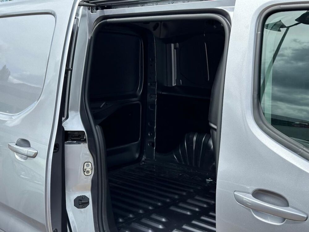 Doblo FOURGON M 650KG PURETECH 110 S&S BVM6 PRIX TTC 2023 occasion 78240 Chambourcy