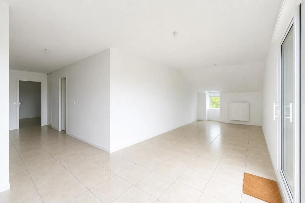 Appartement T4 lumineux avec balcon à Bassens