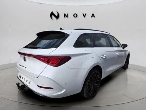 Leon ST Hybride • VZ 245ch Attache remorque 2021 occasion 33600 Pessac