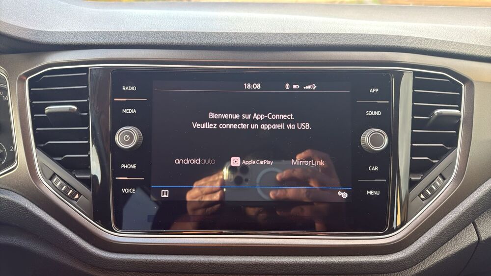 T-ROC 1.5 TSI 150 Lounge 2018 occasion 45200 Montargis