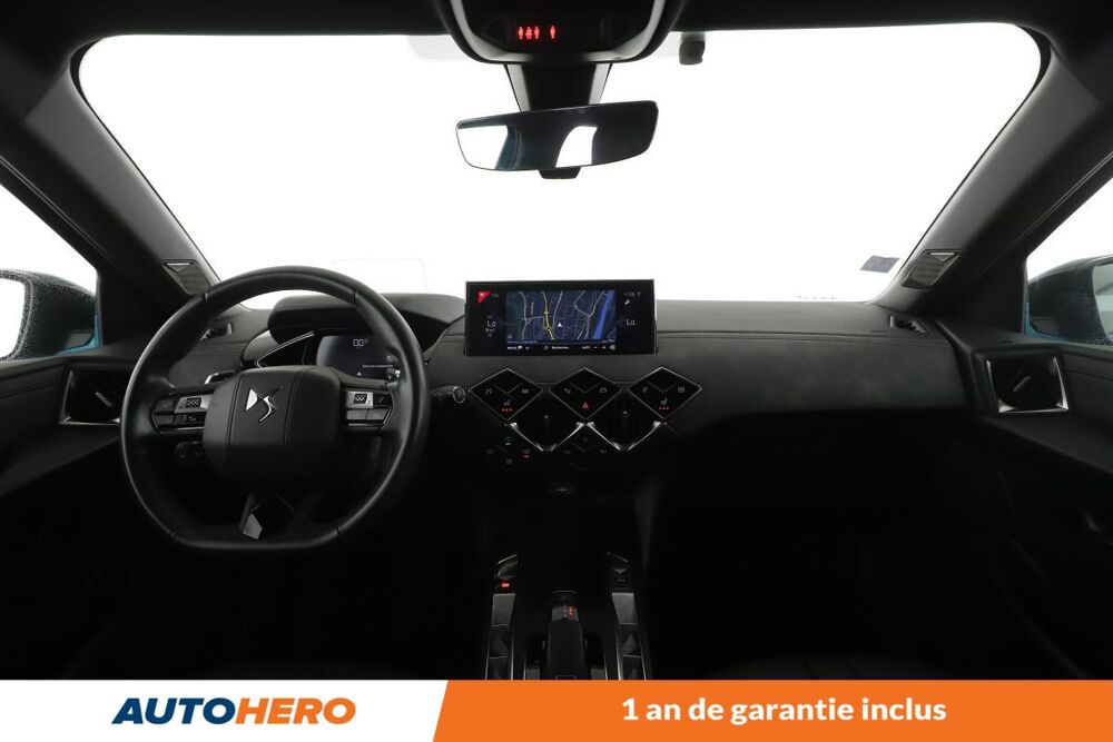 DS3 1.2 Puretech Grand Chic Automatique 155 ch 2019 occasion 92130 Issy-les-Moulineaux