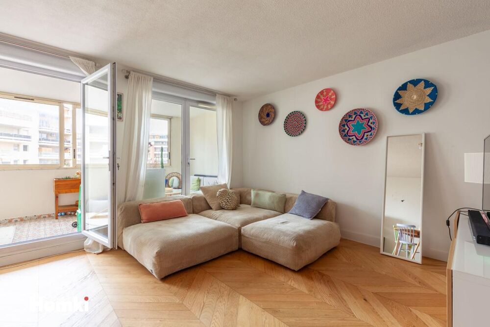 Vente Appartement Appartement T3 de 72 m² à Marseille 13008, Boulevard Rabatau Marseille 8