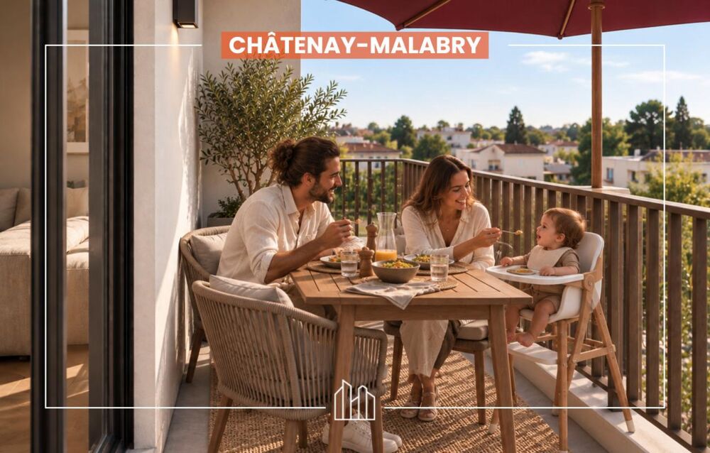 Vente Appartement T3 DE 63M2 France