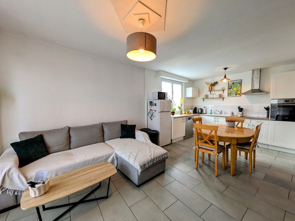 Maison à vendre 85 m² - LA TESSOUALLE (49)