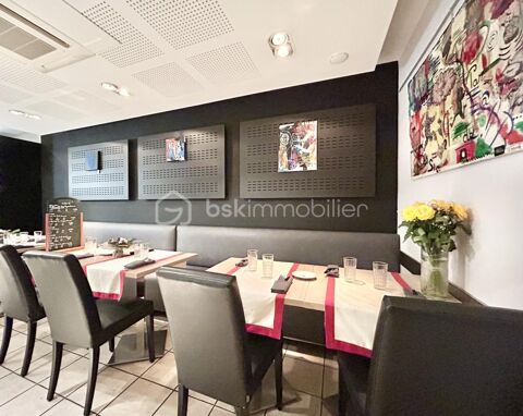 Vente fonds de commerce de restauration traditionnelle - Haut de gamme 159000 54000 Nancy