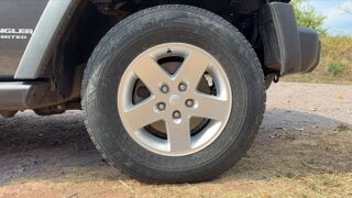 Wrangler JKU 2.8 CRD 200 4WD Sport - Toit ouvrant 2014 occasion 88100 Saint Die Des Vosges